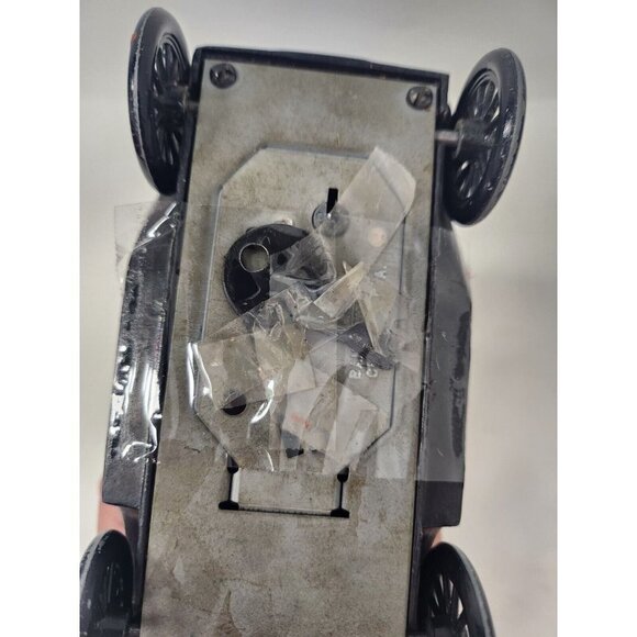 VINTAGE 1926 Ford Banthrico Inc Original 1950 Metal Car Coin Bank Alexandria - Picture 7 of 9